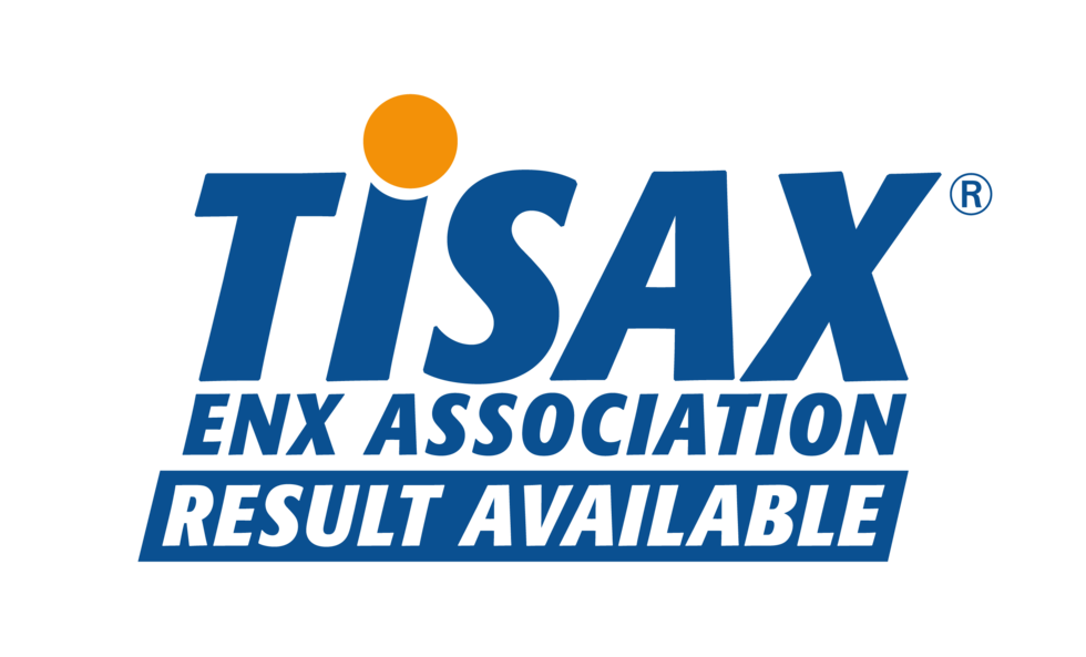 TISAX® & Information Security: Risk Management in Focus TISAX® Logo