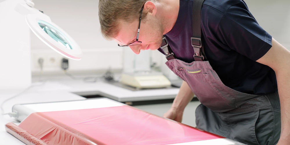 Quality Management at KURZ: Control, Certification & Improvement