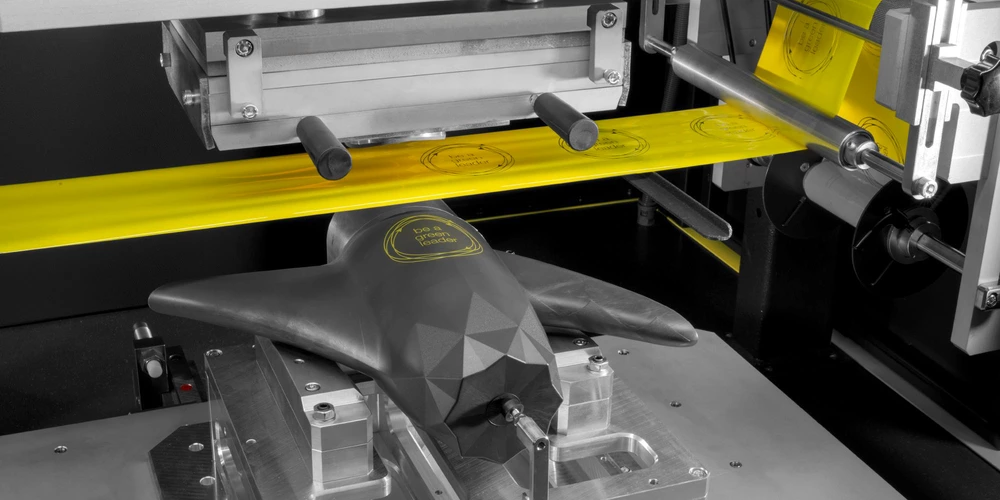 Tailored Embossing Machine & Application Solutions