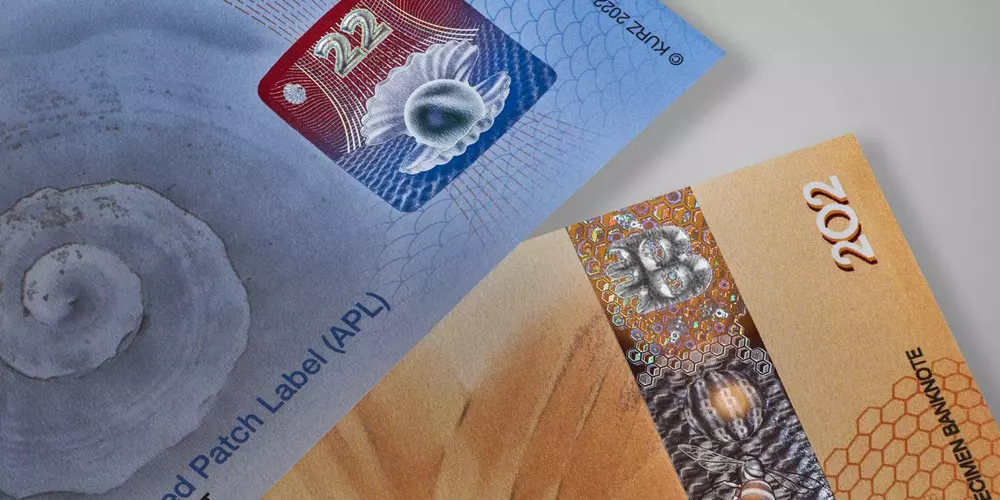 High-Security Technology for Documents & Banknotes
