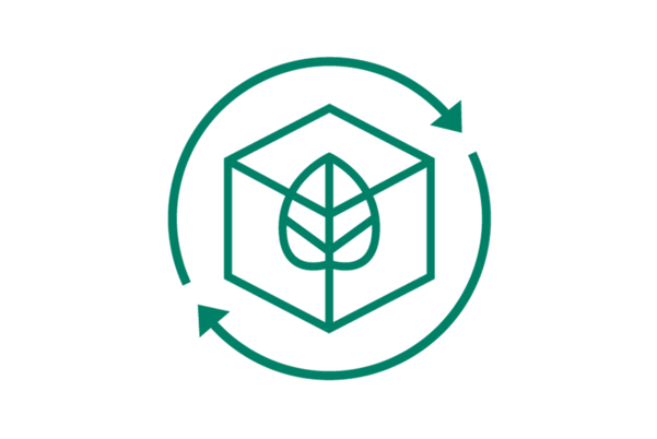 Our Contribution: Dry Application Processes & Recyclable Finishes Cepi 4evergreen logo