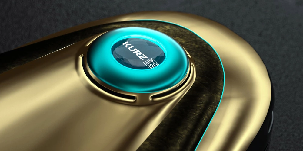 Exciting Metallizations for Injection Molded Parts by LEONHARD KURZ