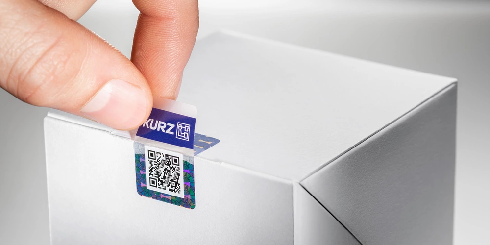 KURZ Security Features for Your Products & Brand